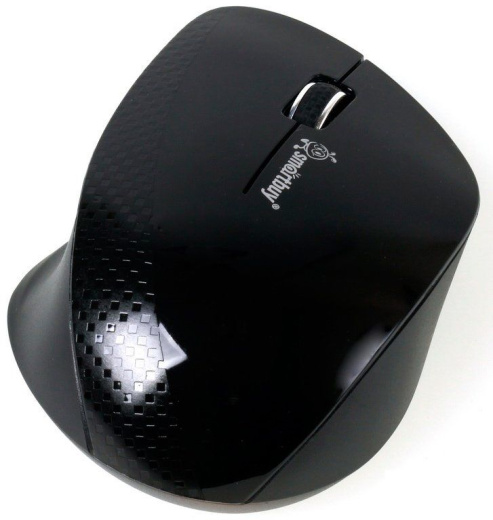 Мышь беспроводная Smart Buy 309AG Черный