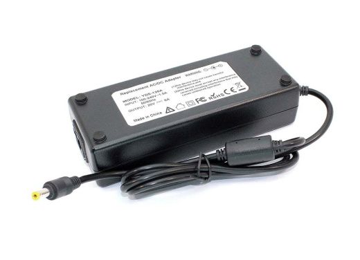 Блок питания (сетевой адаптер) для ноутбука Acer 20В, 6A, 5.5x2.5мм (OEM)