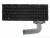 Клавиатура для ноутбука HP Pavilion 17, 17e, 17n, 17-n, 17-e, R68, черная, горизонтальный Enter
