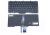Клавиатура DELL Latitude E7250, E7270, Black, RU