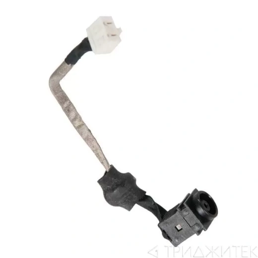 Разъем питания для ноутбука Sony VGN-C200, VGN-C210e, VGN-C220e, VGN-C240e, VGN-C250n, VGN-C260e, VGN-C290, VGN-C290e, VGN-C290n, VGN-C291, VGN-C291n с кабелем