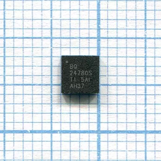 Контроллер BQ24780s