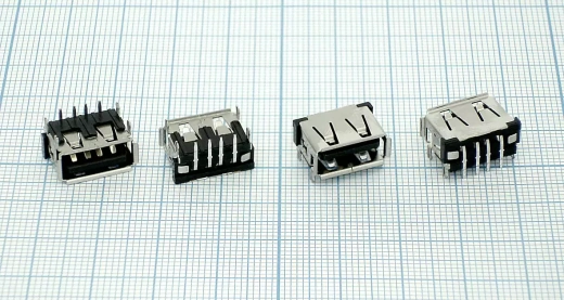USB разъем для ноутбука USB №56