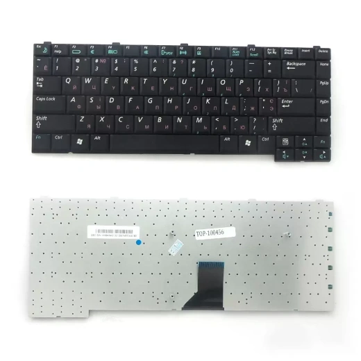 Клавиатура для ноутбука Samsung M40, M45, R50 Series