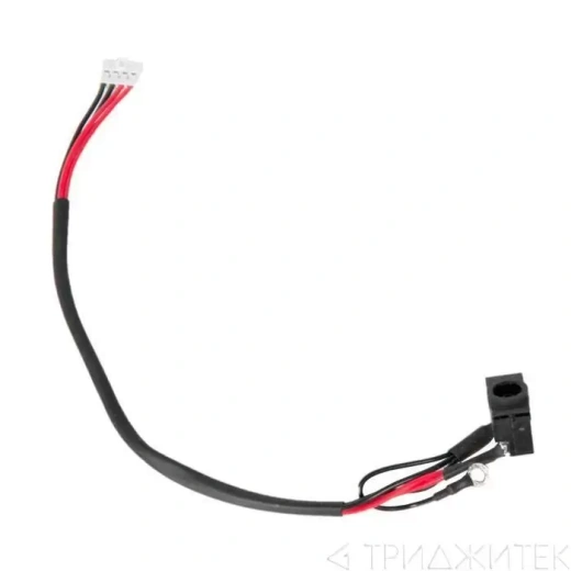 Разъем питания для ноутбука Samsung Np270e5e, Np300e5e, Np275, 270E, Np500 с кабелем