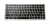 Клавиатура для Lenovo U310 RU, White frame/Black key
