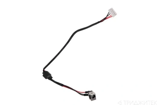 Разъем питания для ноутбука Lenovo G560 с кабелем