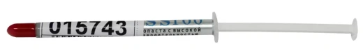 Термопаста Amperin SS100, 1 г.