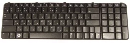 Клавиатура для ноутбука HP HDX9000 RU, Series