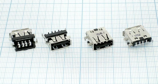 USB разъем для ноутбука USB №77