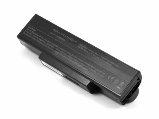 Аккумулятор для ноутбука Asus K72, K73, N71, N73, A72, A73, X7, X73, X77, PRO72, PRO78, 11.1 В, 6600 мАч