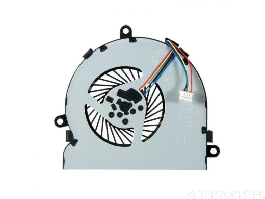 Вентилятор (кулер) для ноутбука HP 15-A, 15-AC121DX, 15-AC067TX, 15-AF, 15-AY, 15-BS, 14-R020