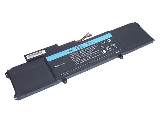 Аккумулятор для ноутбука Dell L421X-4S1P, 14.4 В, 4600 мАч