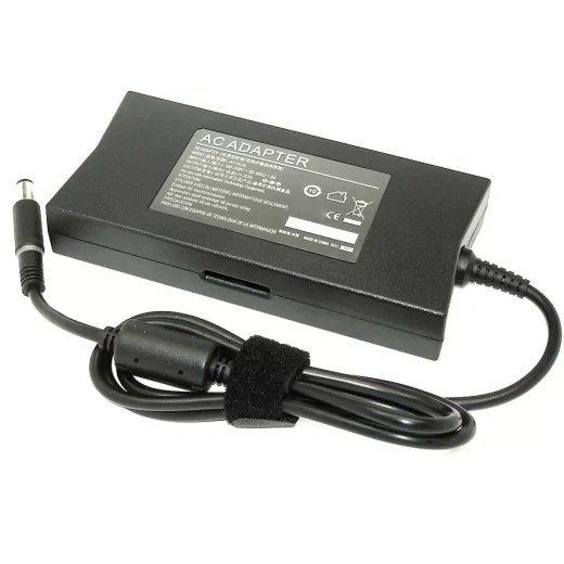 Блок питания (сетевой адаптер) для ноутбуков Dell 19,5V 6.7A 130W 7.4x5.0 (Slim)