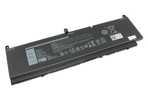 Аккумуляторная батарея для ноутбука Dell Precision 7550 (68ND3) 11.4V 7850mAh
