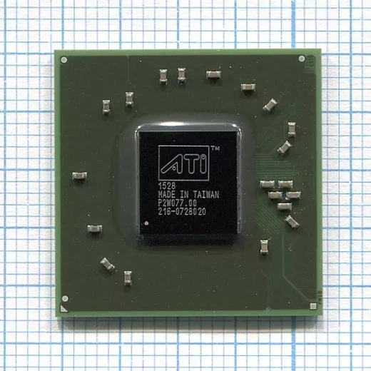Видеочип ATI 216-0728020