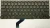 Клавиатура для ноутбука Apple Macbook 13" A1502 Retina, черная