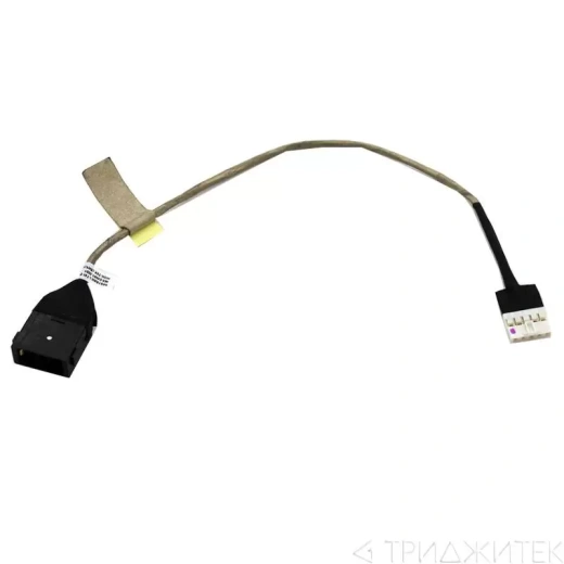 Разъем питания для ноутбука Lenovo IdeaPad 300S-14ISK, 500S-14ISK с кабелем