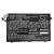 Аккумулятор CameronSino CS-LVE590NB для ноутбука Lenovo ThinkPad E14, ThinkPad E15, 11.1В, 4050 мАч, 44.96 Вт, Li-Polymer, черный