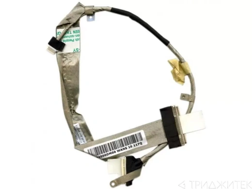 Шлейф матрицы для ноутбука Toshiba Satellite P200, P205