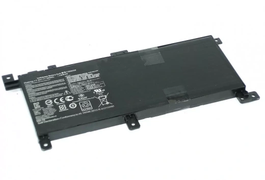 Аккумулятор для ноутбука Asus X556 5000 мАч, 7.6В (оригинал)