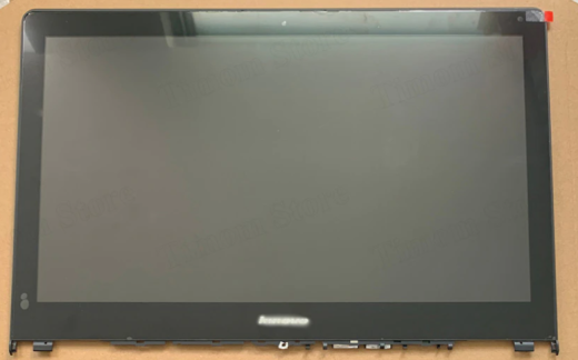 Матрица для  Lenovo 3-1580 80R4 ideapad Yoga 500-15ISK 80R6 15,6 LCD сенсорный экран 