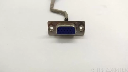 VGA разъем для ноутбука Fujitsu Siemens Amilo EL