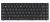 Клавиатура Asus N43, X43 Black, 