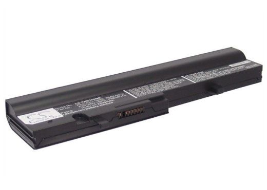 Аккумулятор CameronSino CS-TNB300NB для ноутбука Toshiba Satellite N302, NB300, 10.8В, 2200 мАч, Li-ion, черный