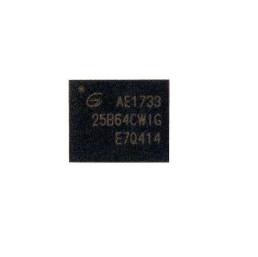 Флеш память FLASH GIGADEVICE GD25B64CWIGR 64M WSON-8