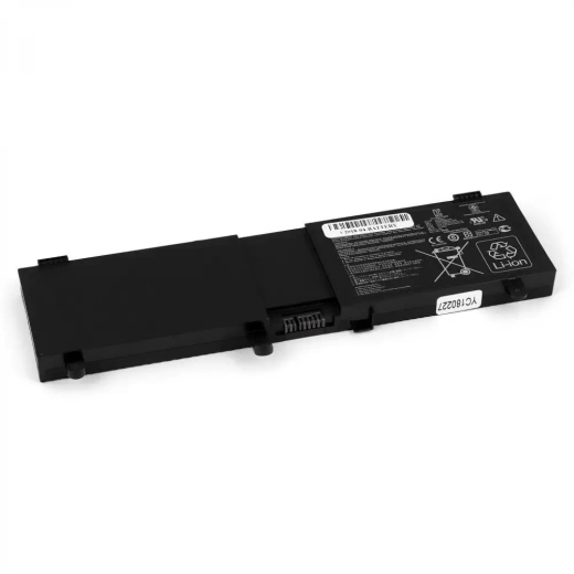 Аккумулятор для ноутбука Asus N550, N550J, N550JV, N550JK, Q550L, Q550LF Series, 15B, 4000 мАч