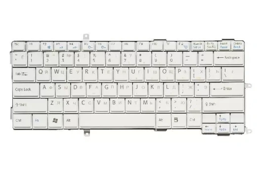 Клавиатура для Sony VGC-LA/VGC-LB RU
