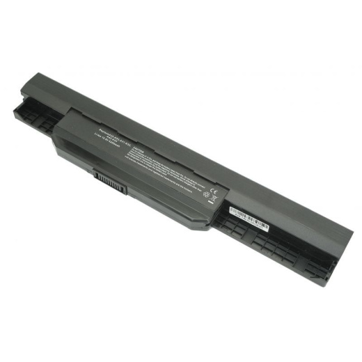 Аккумулятор для ноутбука Asus A32-K53, A41-K53 черный 11.1v5200mAh