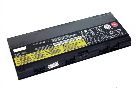 Аккумуляторная батарея для ноутбука Lenovo Thinkpad P52 (L17M6P51) 11.4B, 7900 мАч (оригинал)