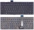 Клавиатура для ноутбука Asus X402, X402C, X402CA, F402, F402C, F402CA чёрная, без рамки