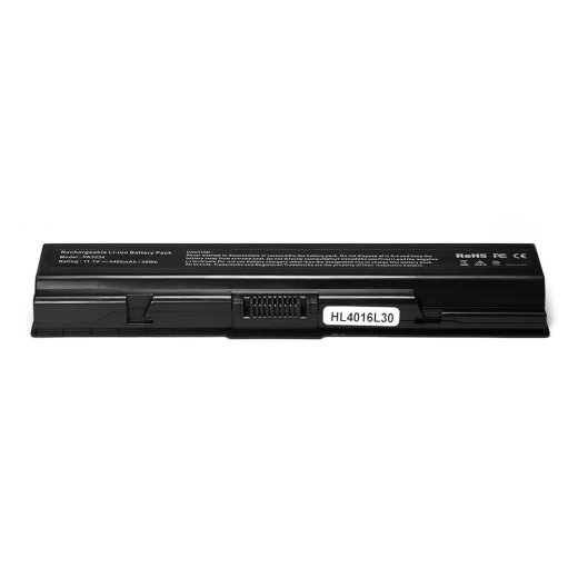 Аккумулятор для ноутбука Toshiba PA3534 4400-5200 мАч, 11.1В