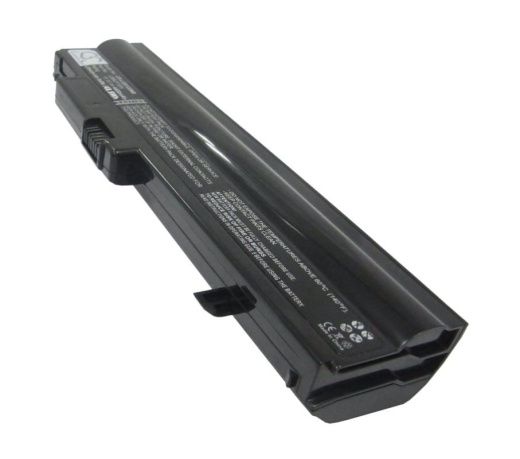 Аккумулятор CameronSino CS-LGX120NB для ноутбука LG X120, X120-G, X120-H, 11.1В, 4400 мАч, 48.84 Вт, Li-ion, черный