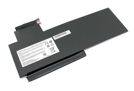 Аккумулятор (батарея) для ноутбука MSI GS70 (BTY-L76), 11.1В, 58.8Wh OEM