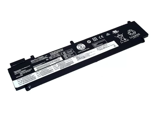 Аккумуляторная батарея для ноутбукa Lenovo ThinkPad T460s (00HW022) 13.05В 1920 мАч, оригинал, черная