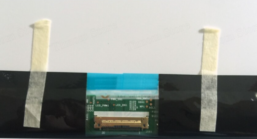 B101UAN01.C 1920 × 1200 IPS 50% NTSC eDP 30 контактов 400 кд/м² коэффициент яркости 800:1 10,1 