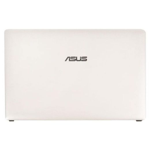 Крышка матрицы для Asus X501U белая, с разбора