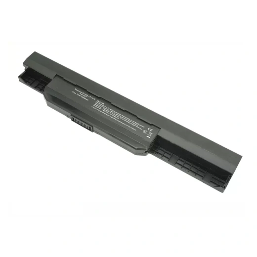 Аккумуляторная батарея для ноутбука Asus K53 (A32-K53) 10,8V 5200mAh OEM черная