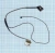 Шлейф матрицы для ноутбука Lenovo IdeaPad 300-15, 300-15ISK, 300-15IBR, BMWQ2 30pin