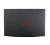 Крышка матрицы Dell G3 15 3590 Black, RU