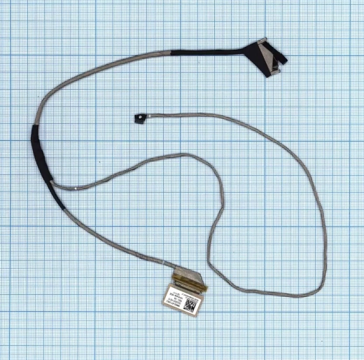 Шлейф матрицы для ноутбука Lenovo IdeaPad 300-15, 300-15ISK, 300-15IBR, BMWQ2 30pin
