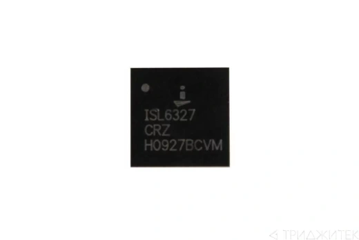 ШИМ-контроллер ISL6327CRZ QFN-48