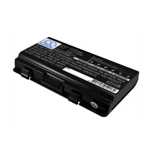 Аккумулятор CameronSino CS-UNT410NB для ноутбука Uniwill T410IU-T300AQ, T410TU, 11.1В, 4400 мАч, Li-ion, черный