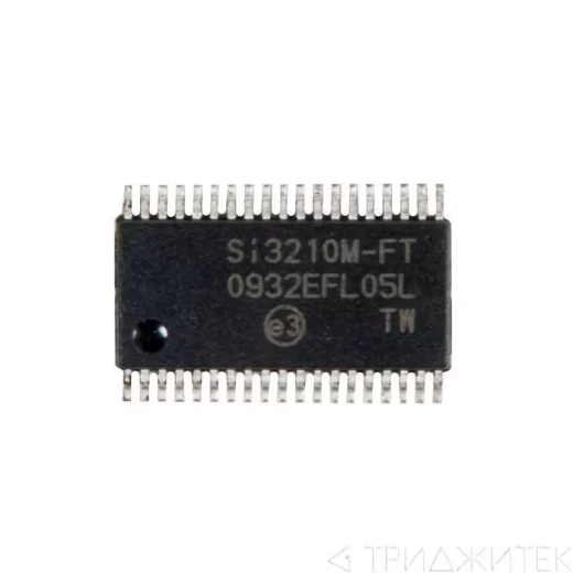 ШИМ-контроллер SI3210M-FT