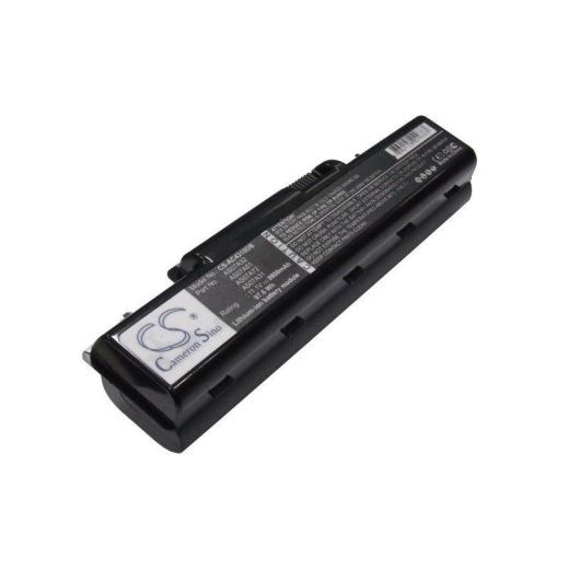 Аккумулятор CameronSino CS-AC4310DB для ноутбука Gateway NV5207U, NV5211U, 11.1В, 8800 мАч, Li-ion, черный