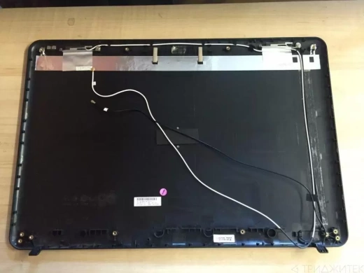 Задняя крышка матрицы для ноутбука HP Compaq 615, б.у.